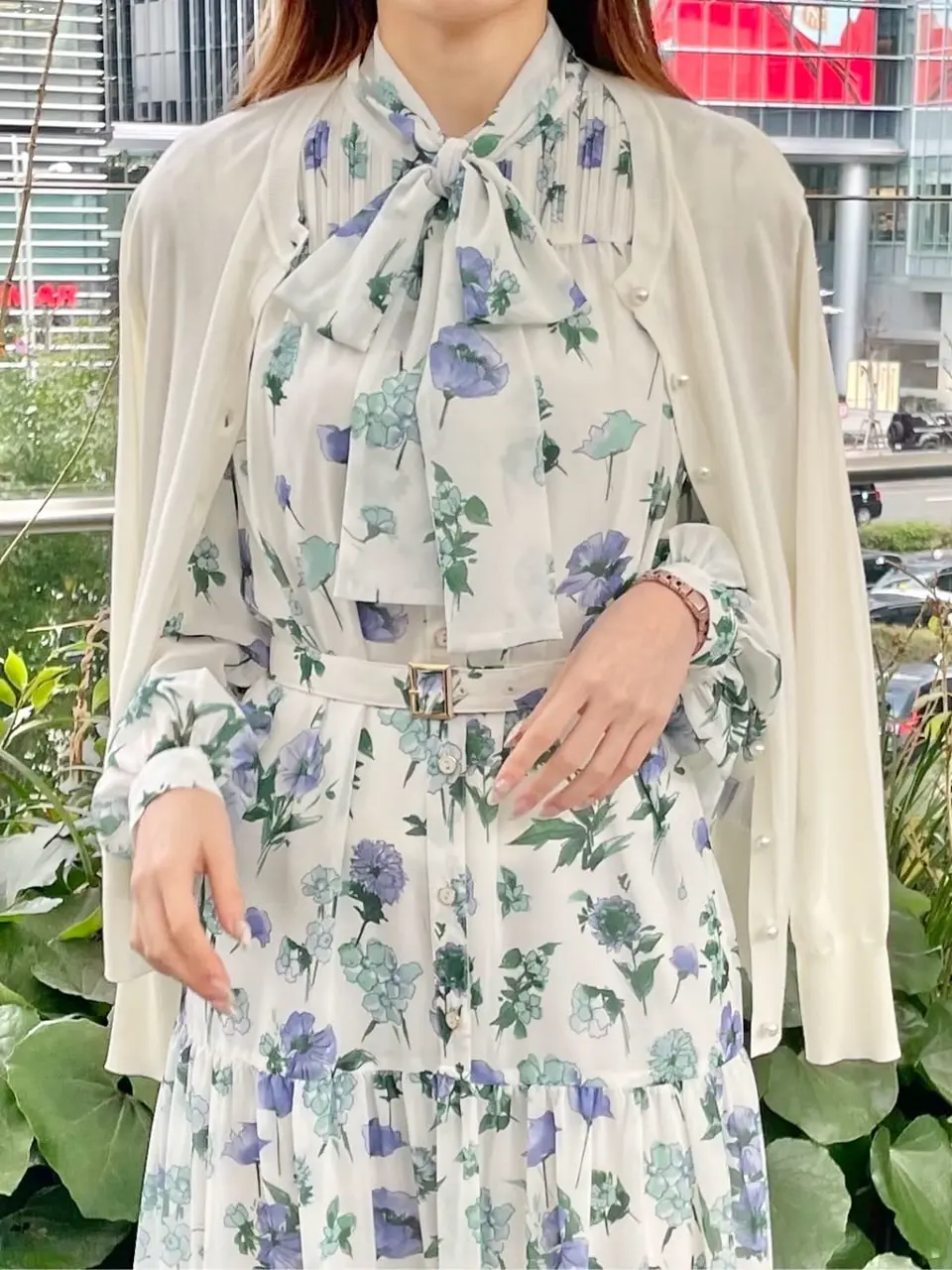 GRACE CONTINENTAL The Banquet Suzuka コーディネート画像