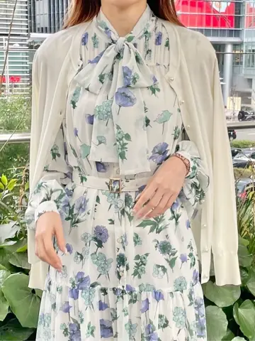 GRACE CONTINENTAL The Banquet Suzuka コーディネート画像