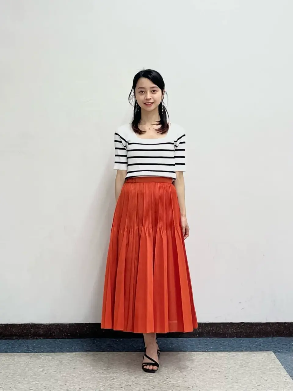 GRACE CONTINENTAL The Banquet yuri コーディネート画像