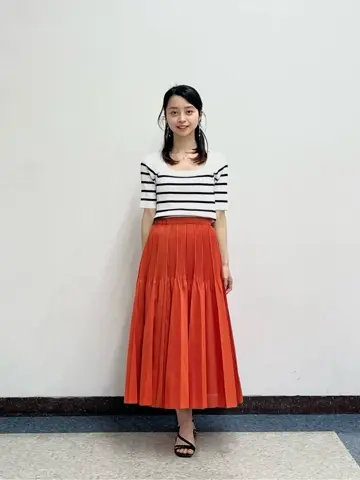 GRACE CONTINENTAL The Banquet yuri コーディネート画像