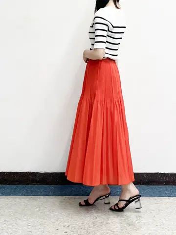 GRACE CONTINENTAL The Banquet yuri コーディネート画像