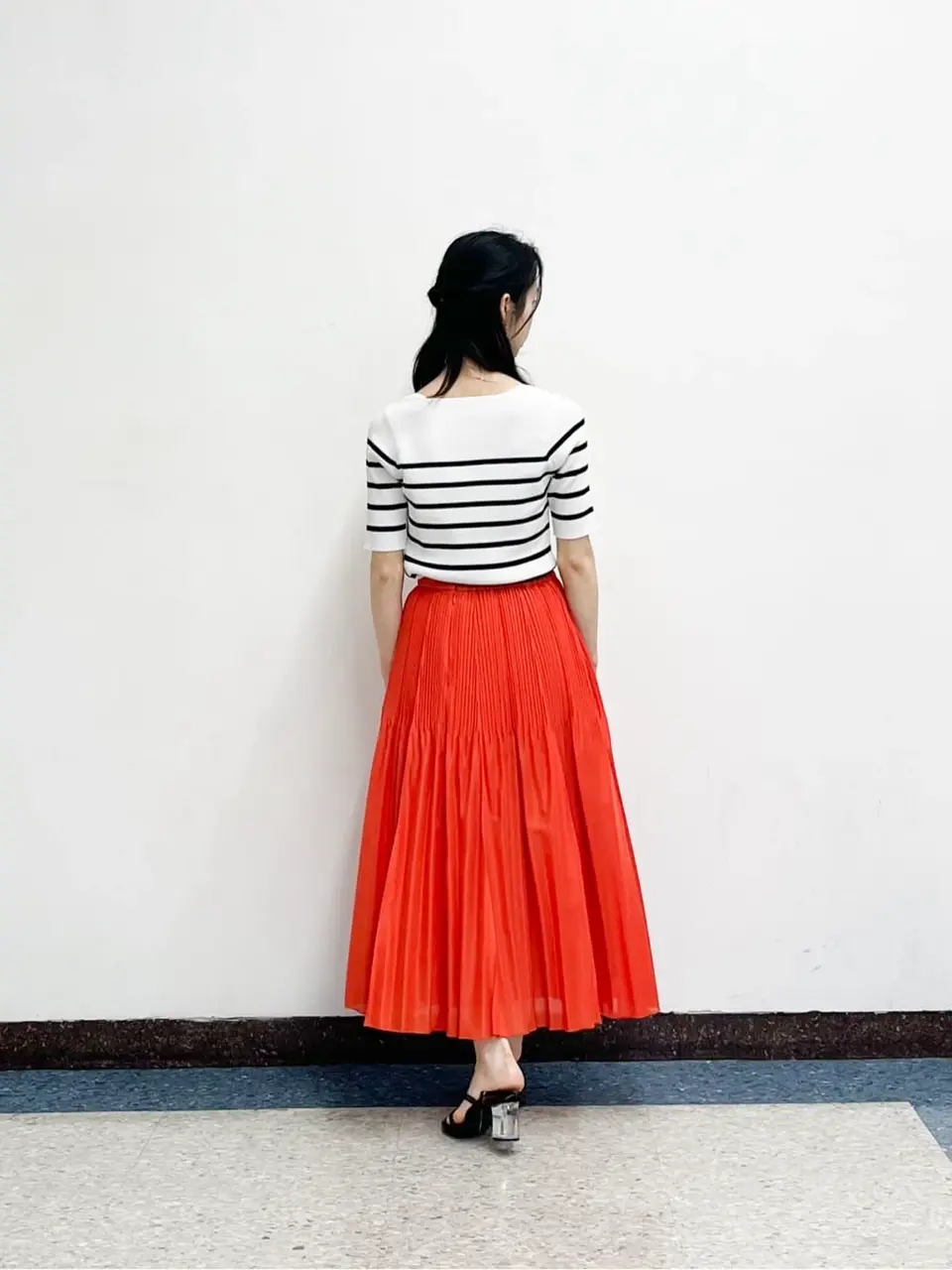 GRACE CONTINENTAL The Banquet yuri コーディネート画像