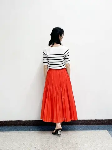 GRACE CONTINENTAL The Banquet yuri コーディネート画像