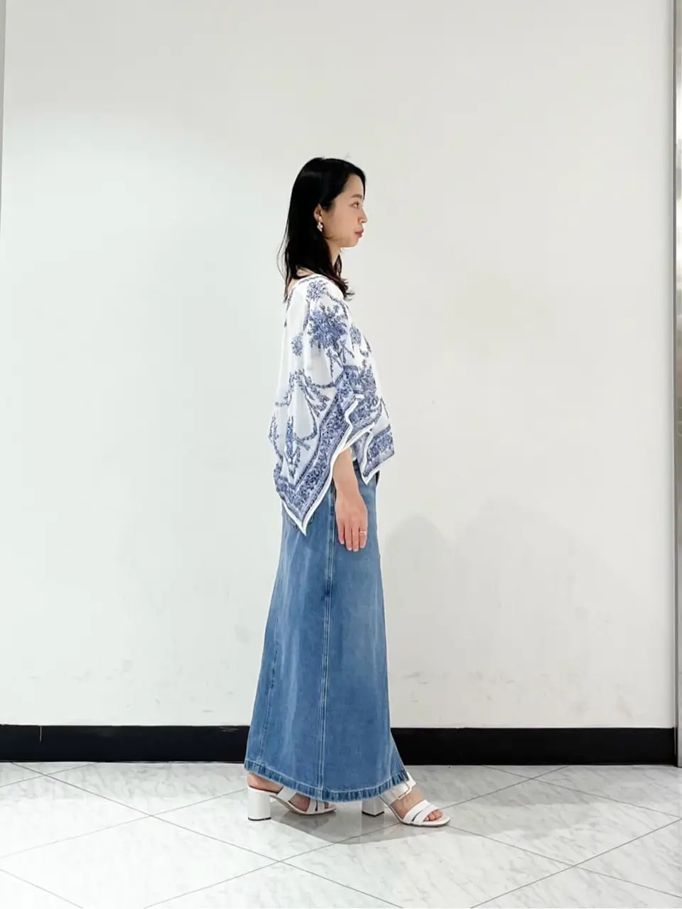 GRACE CONTINENTAL The Banquet yuri コーディネート画像