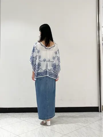 GRACE CONTINENTAL The Banquet yuri コーディネート画像