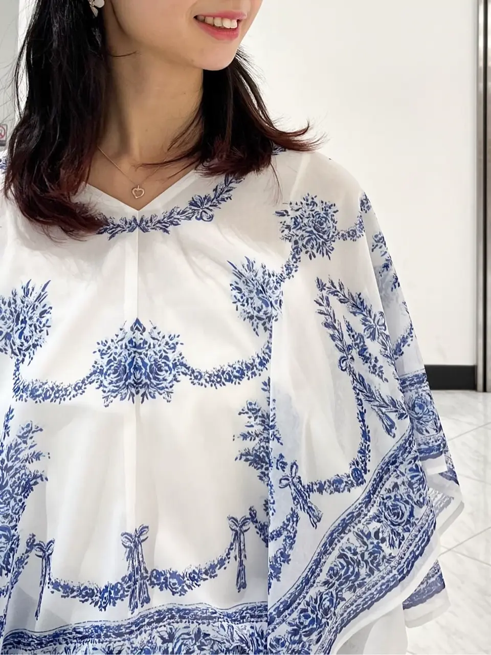 GRACE CONTINENTAL The Banquet yuri コーディネート画像