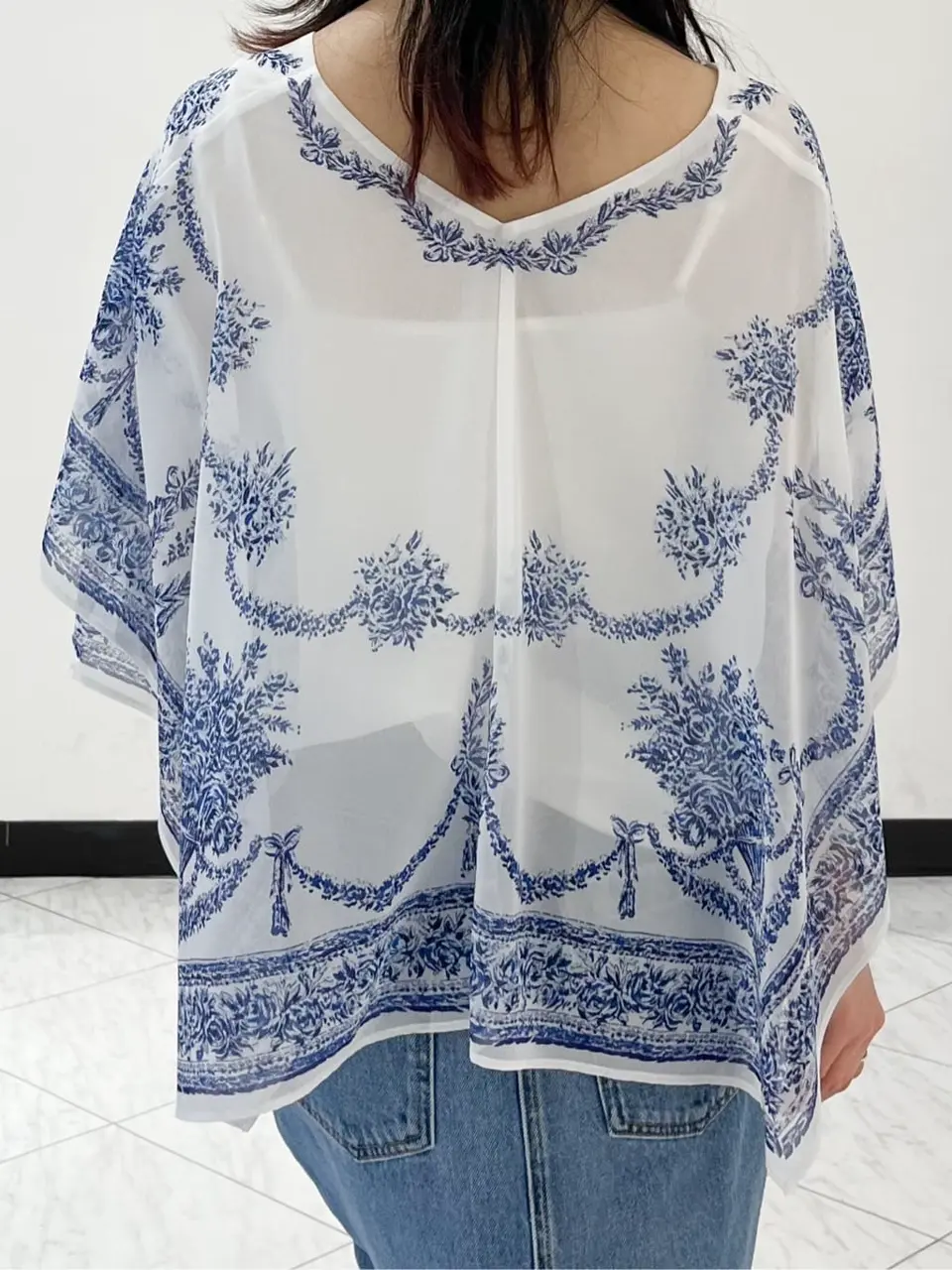 GRACE CONTINENTAL The Banquet yuri コーディネート画像