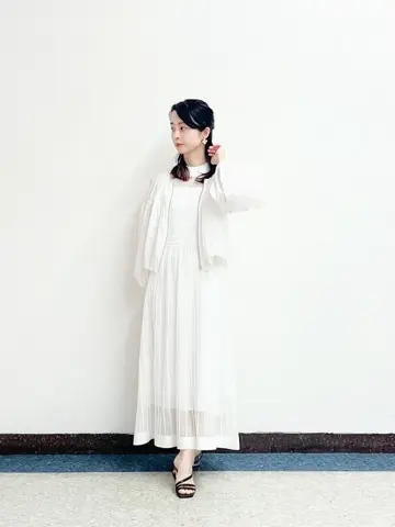 GRACE CONTINENTAL The Banquet yuri コーディネート画像