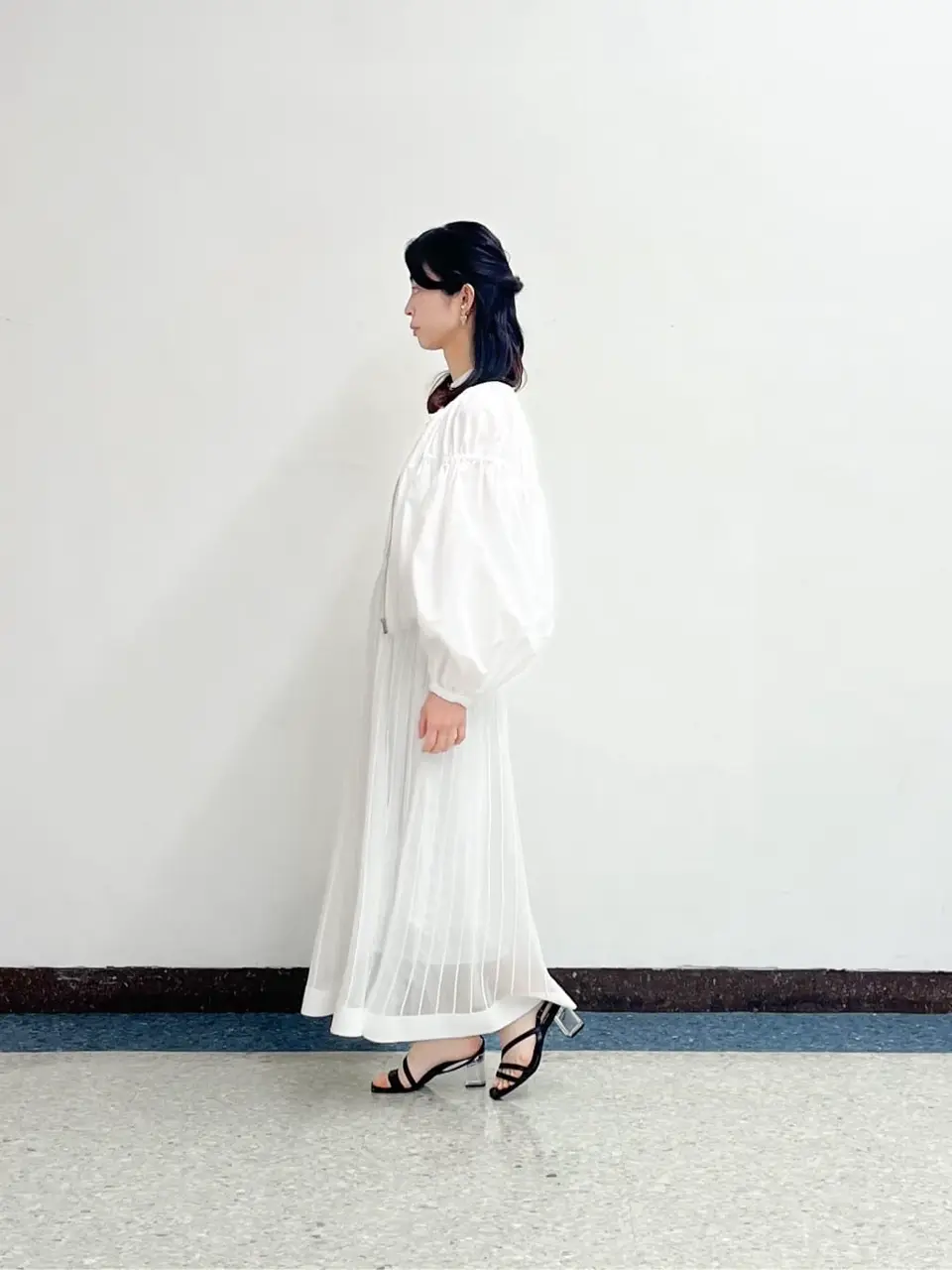 GRACE CONTINENTAL The Banquet yuri コーディネート画像