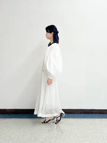 GRACE CONTINENTAL The Banquet yuri コーディネート画像