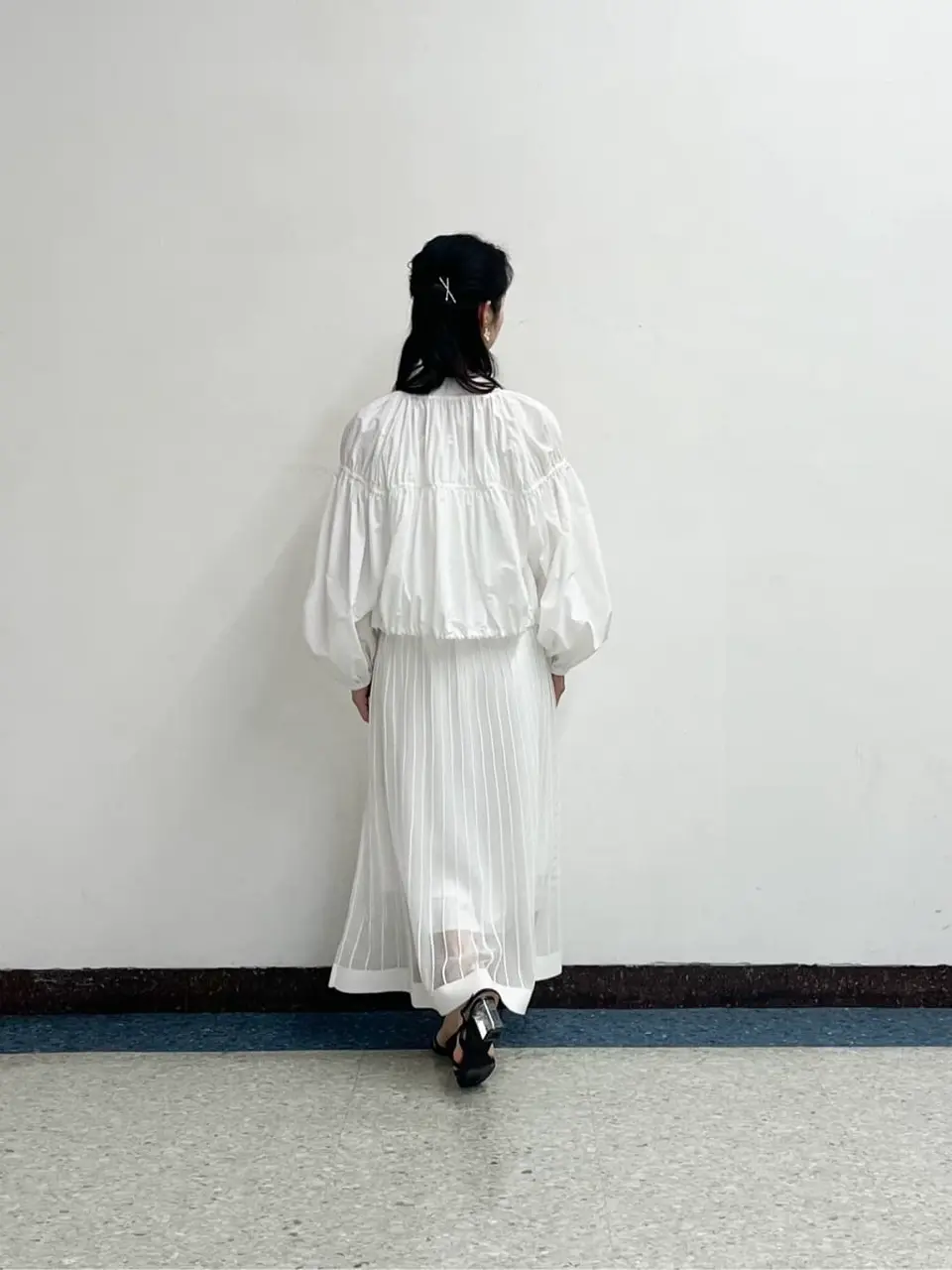 GRACE CONTINENTAL The Banquet yuri コーディネート画像