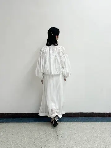 GRACE CONTINENTAL The Banquet yuri コーディネート画像