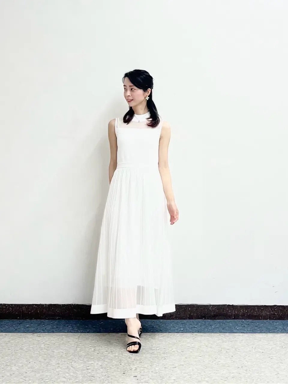 GRACE CONTINENTAL The Banquet yuri コーディネート画像