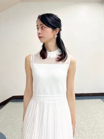 GRACE CONTINENTAL The Banquet yuri コーディネート画像