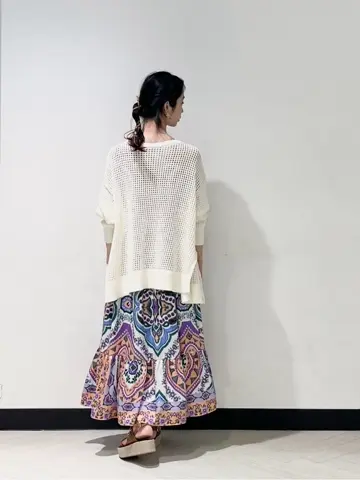 GRACE CONTINENTAL The Banquet yuri コーディネート画像