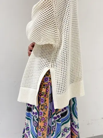 GRACE CONTINENTAL The Banquet yuri コーディネート画像