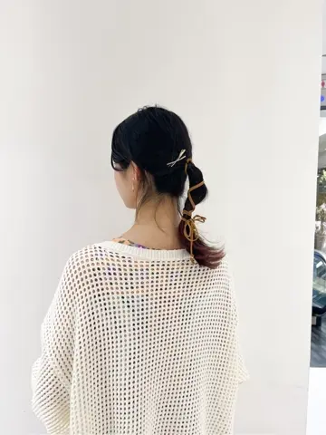 GRACE CONTINENTAL The Banquet yuri コーディネート画像