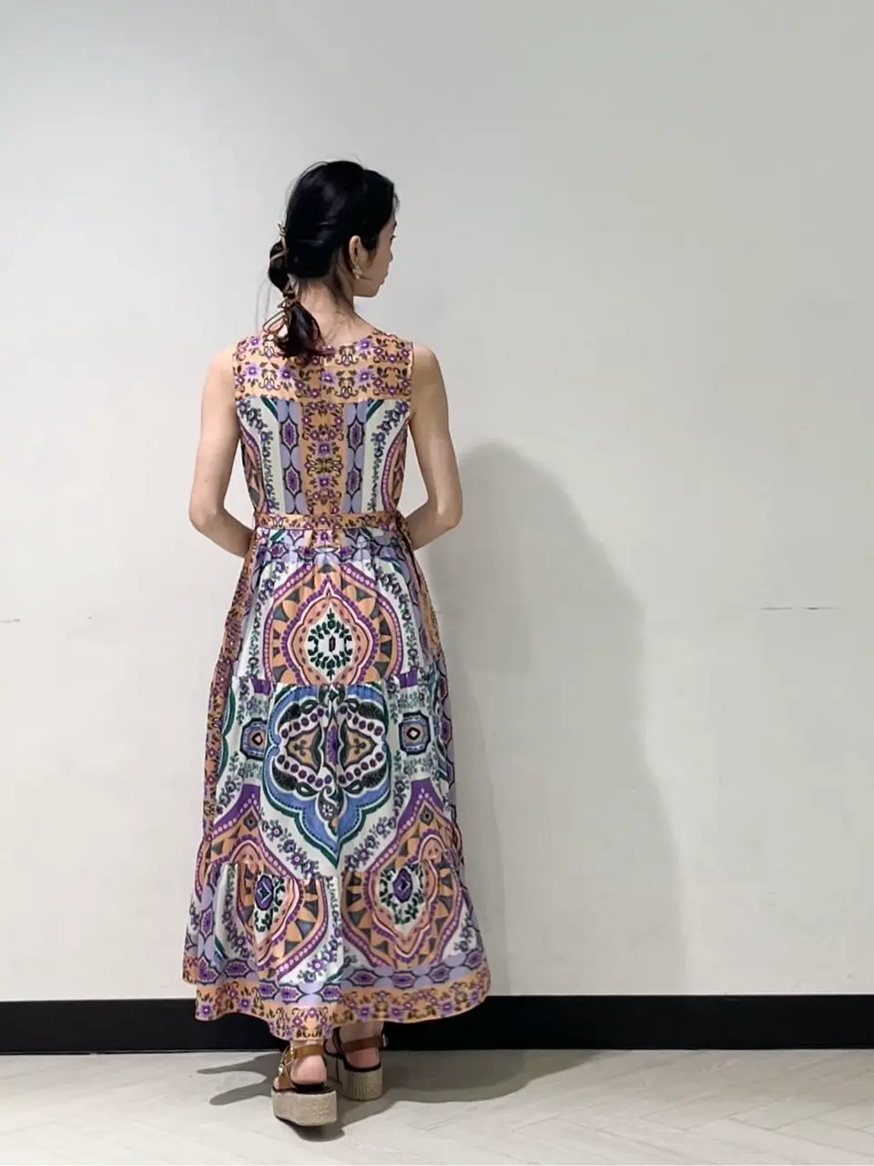 GRACE CONTINENTAL The Banquet yuri コーディネート画像