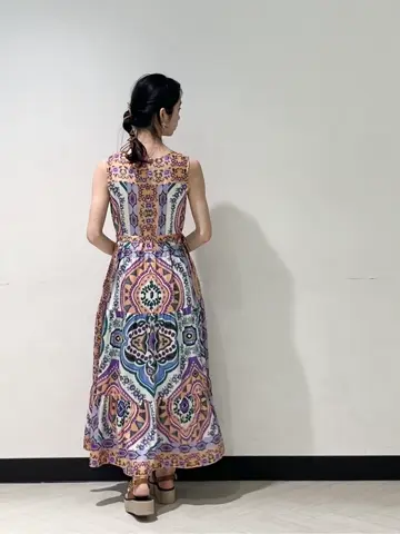 GRACE CONTINENTAL The Banquet yuri コーディネート画像