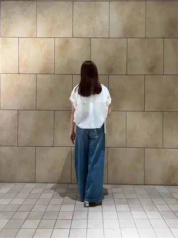 GRACE CONTINENTAL The Banquet 赤坂 梨来 コーディネート画像