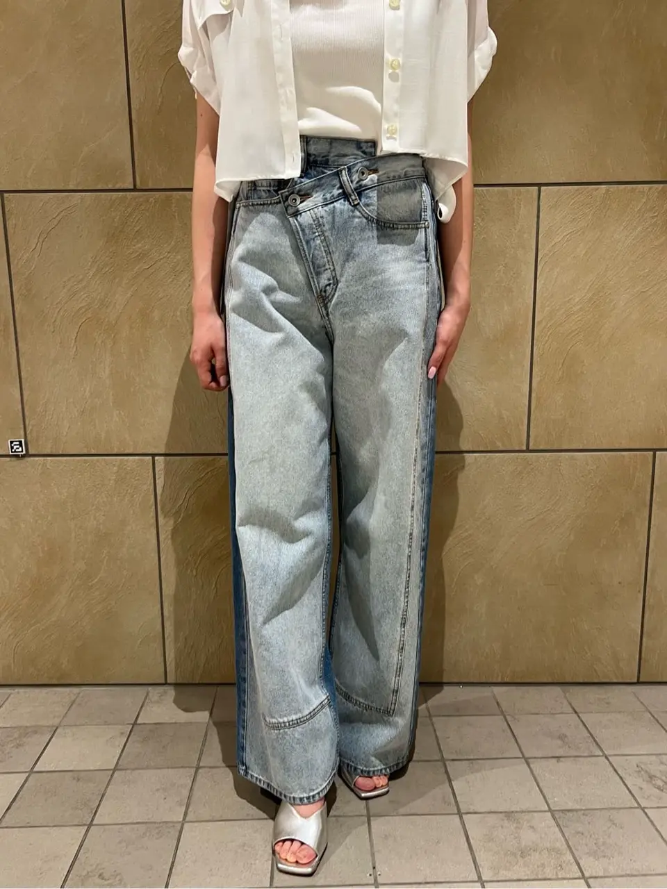 GRACE CONTINENTAL The Banquet 赤坂 梨来 コーディネート画像