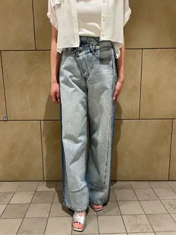 GRACE CONTINENTAL The Banquet 赤坂 梨来 コーディネート画像