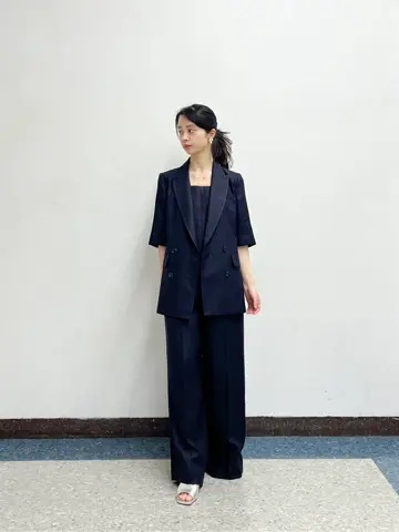 GRACE CONTINENTAL The Banquet yuri コーディネート画像