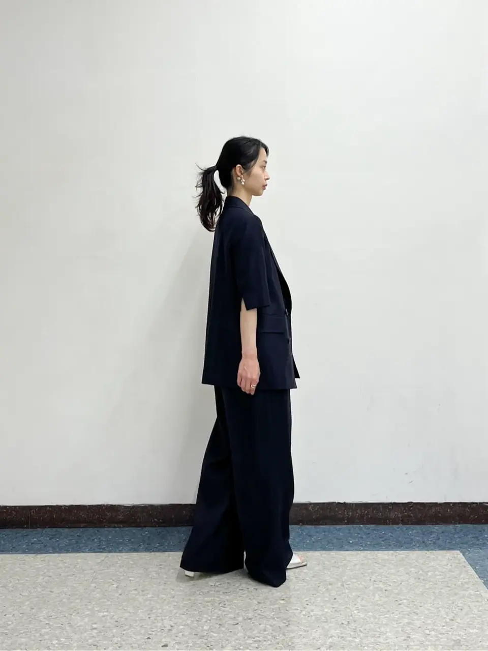 GRACE CONTINENTAL The Banquet yuri コーディネート画像