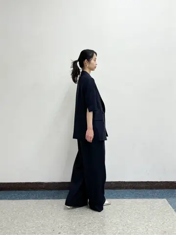 GRACE CONTINENTAL The Banquet yuri コーディネート画像