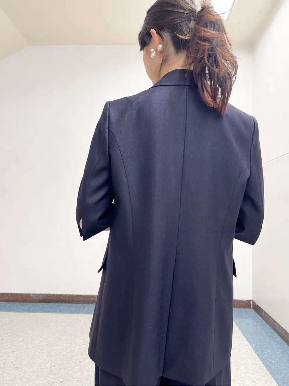 GRACE CONTINENTAL The Banquet yuri コーディネート画像