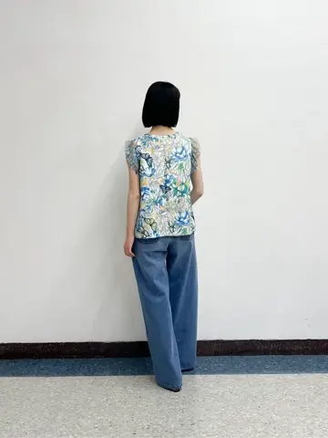 GRACE CONTINENTAL The Banquet yuri コーディネート画像