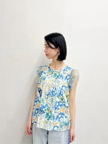 GRACE CONTINENTAL The Banquet yuri コーディネート画像