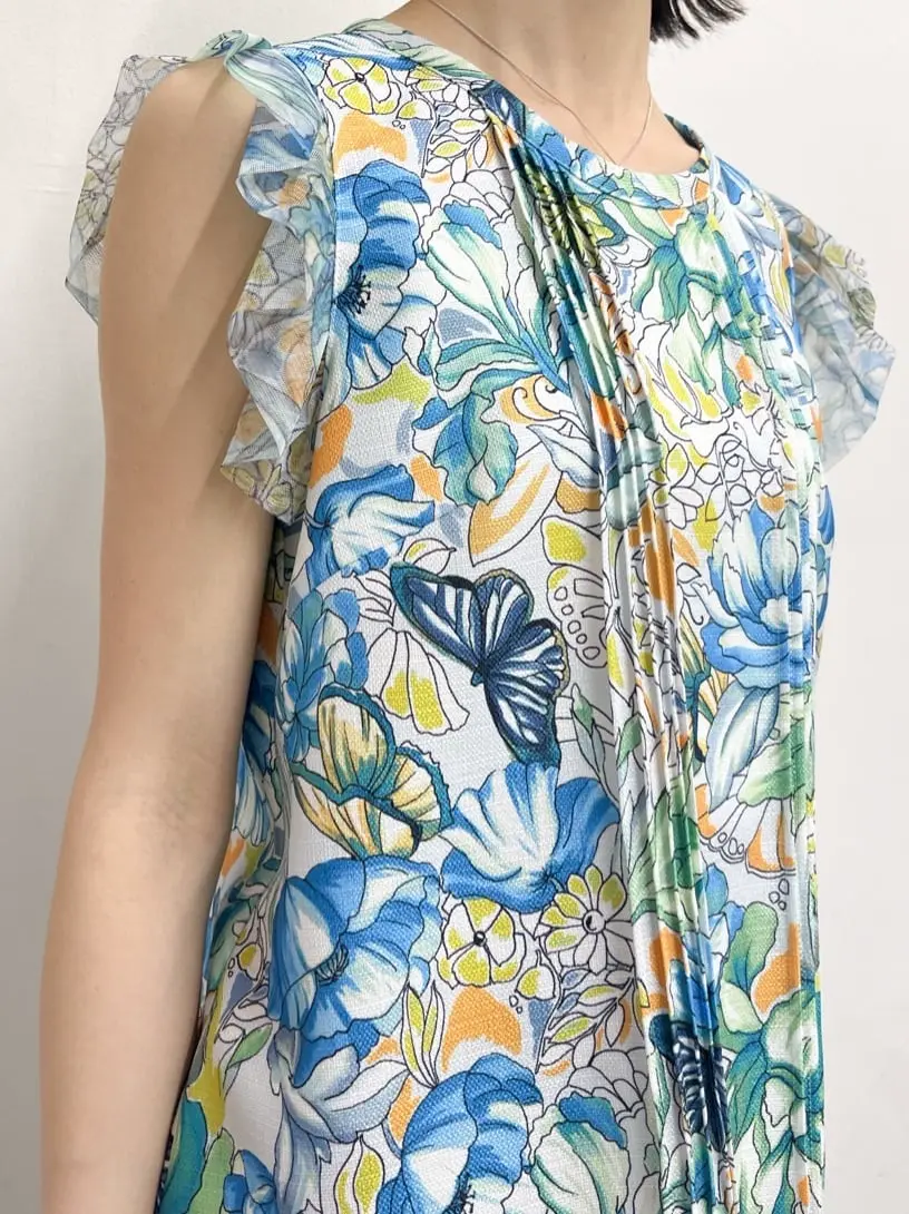 GRACE CONTINENTAL The Banquet yuri コーディネート画像