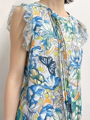 GRACE CONTINENTAL The Banquet yuri コーディネート画像