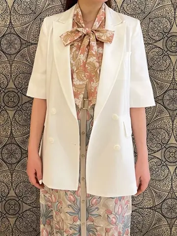 GRACE CONTINENTAL The Banquet 赤坂 梨来 コーディネート画像