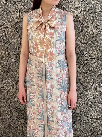 GRACE CONTINENTAL The Banquet 赤坂 梨来 コーディネート画像