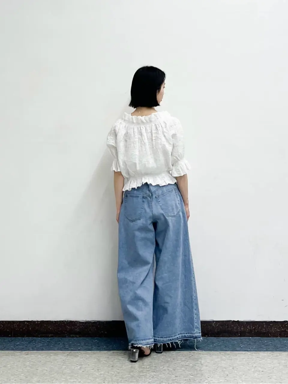 GRACE CONTINENTAL The Banquet yuri コーディネート画像