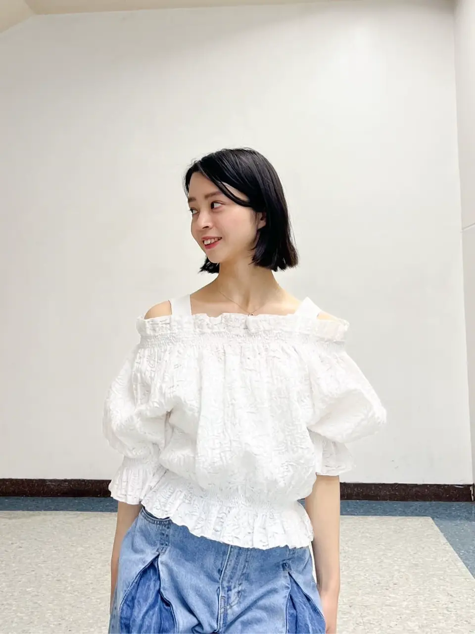 GRACE CONTINENTAL The Banquet yuri コーディネート画像