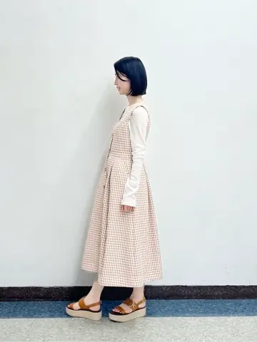 GRACE CONTINENTAL The Banquet yuri コーディネート画像