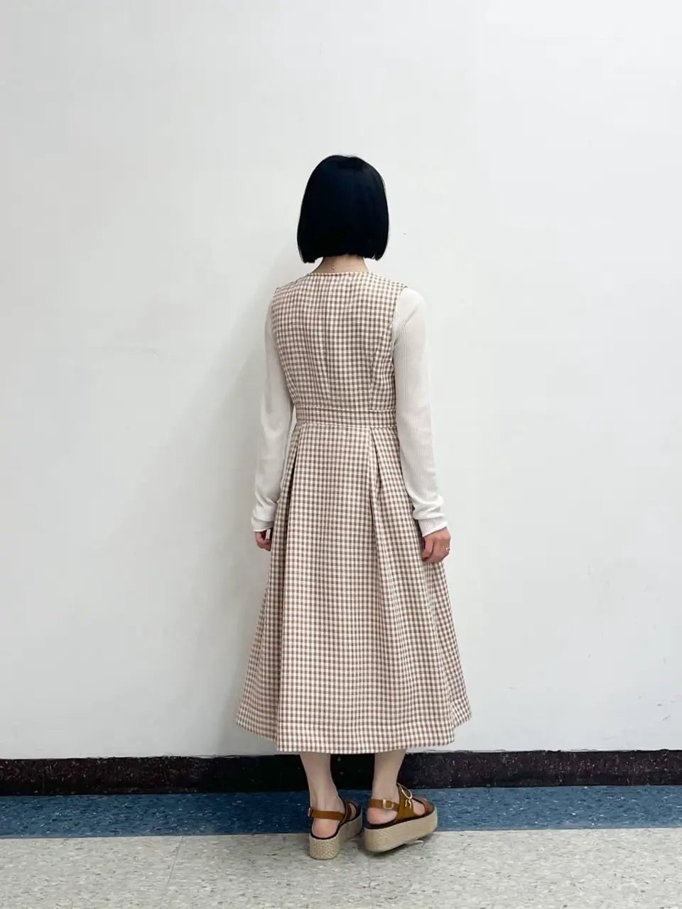 GRACE CONTINENTAL The Banquet yuri コーディネート画像