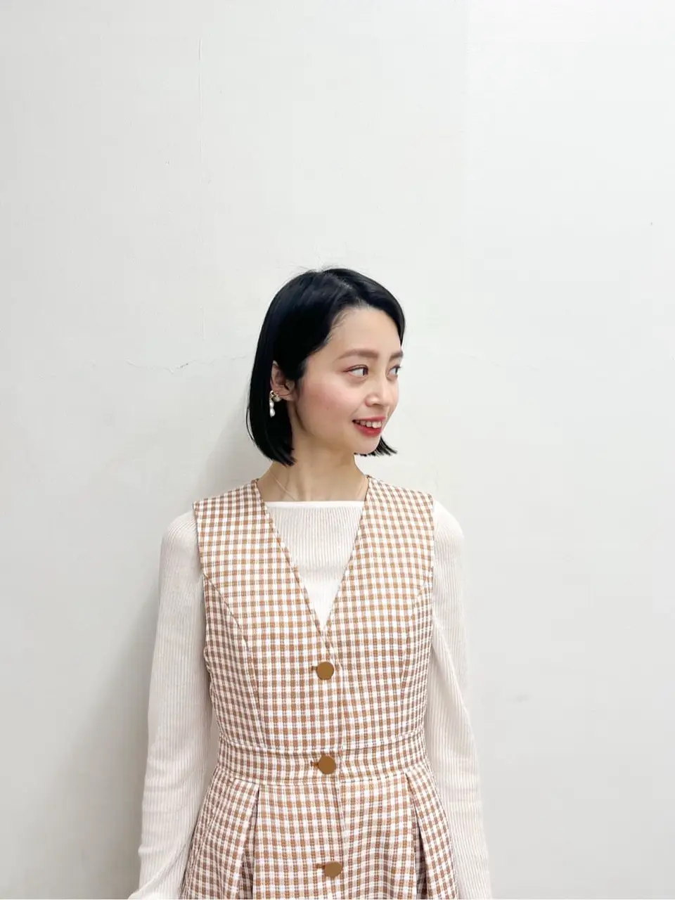 GRACE CONTINENTAL The Banquet yuri コーディネート画像