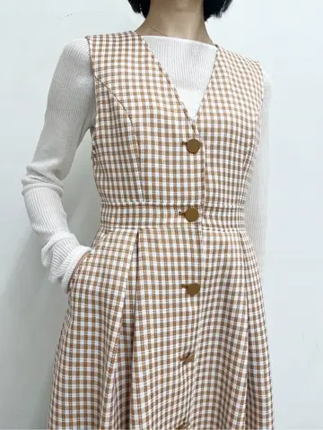 GRACE CONTINENTAL The Banquet yuri コーディネート画像