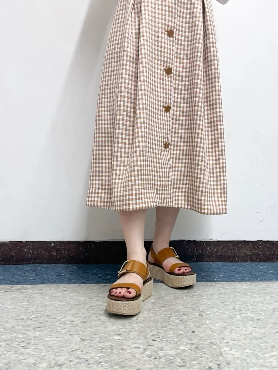 GRACE CONTINENTAL The Banquet yuri コーディネート画像