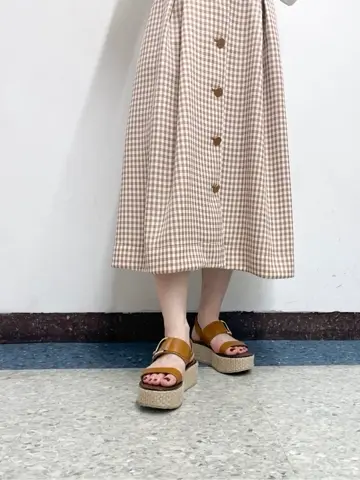 GRACE CONTINENTAL The Banquet yuri コーディネート画像