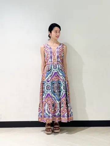 GRACE CONTINENTAL The Banquet yuri コーディネート画像