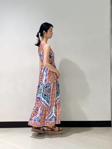 GRACE CONTINENTAL The Banquet yuri コーディネート画像