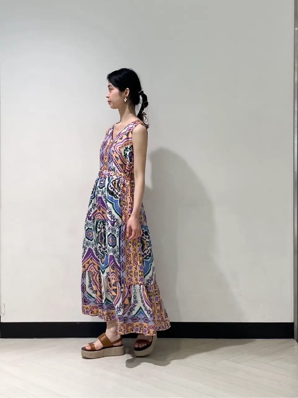 GRACE CONTINENTAL The Banquet yuri コーディネート画像