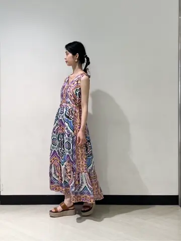 GRACE CONTINENTAL The Banquet yuri コーディネート画像