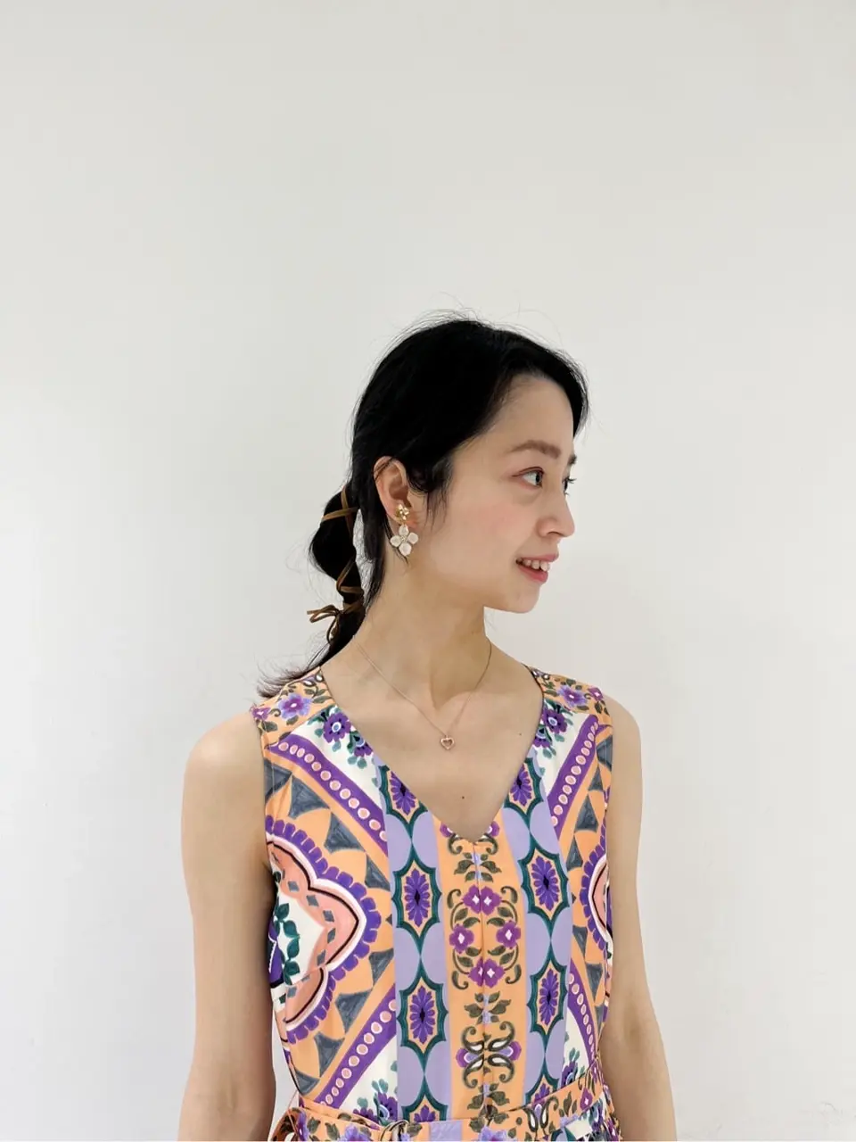 GRACE CONTINENTAL The Banquet yuri コーディネート画像