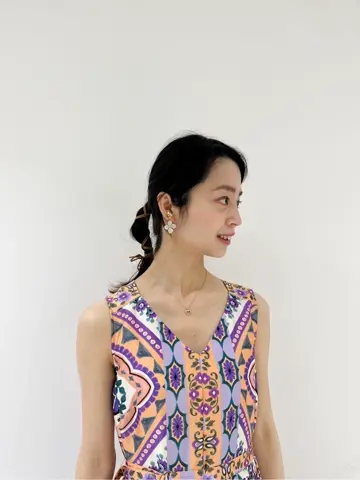 GRACE CONTINENTAL The Banquet yuri コーディネート画像